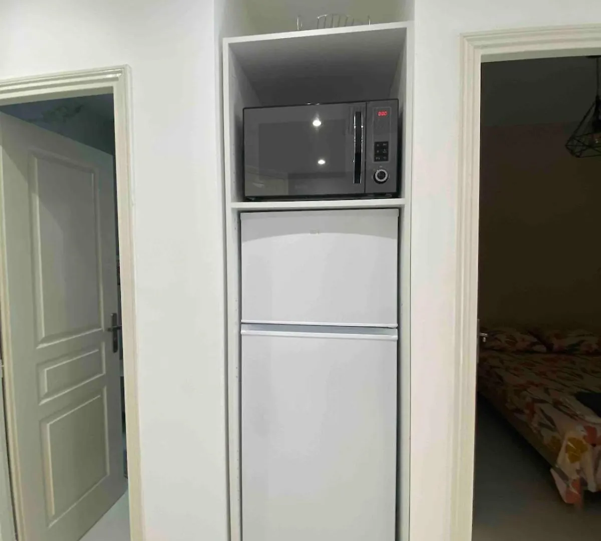 Apartment Zgondoiu Residence Nice
